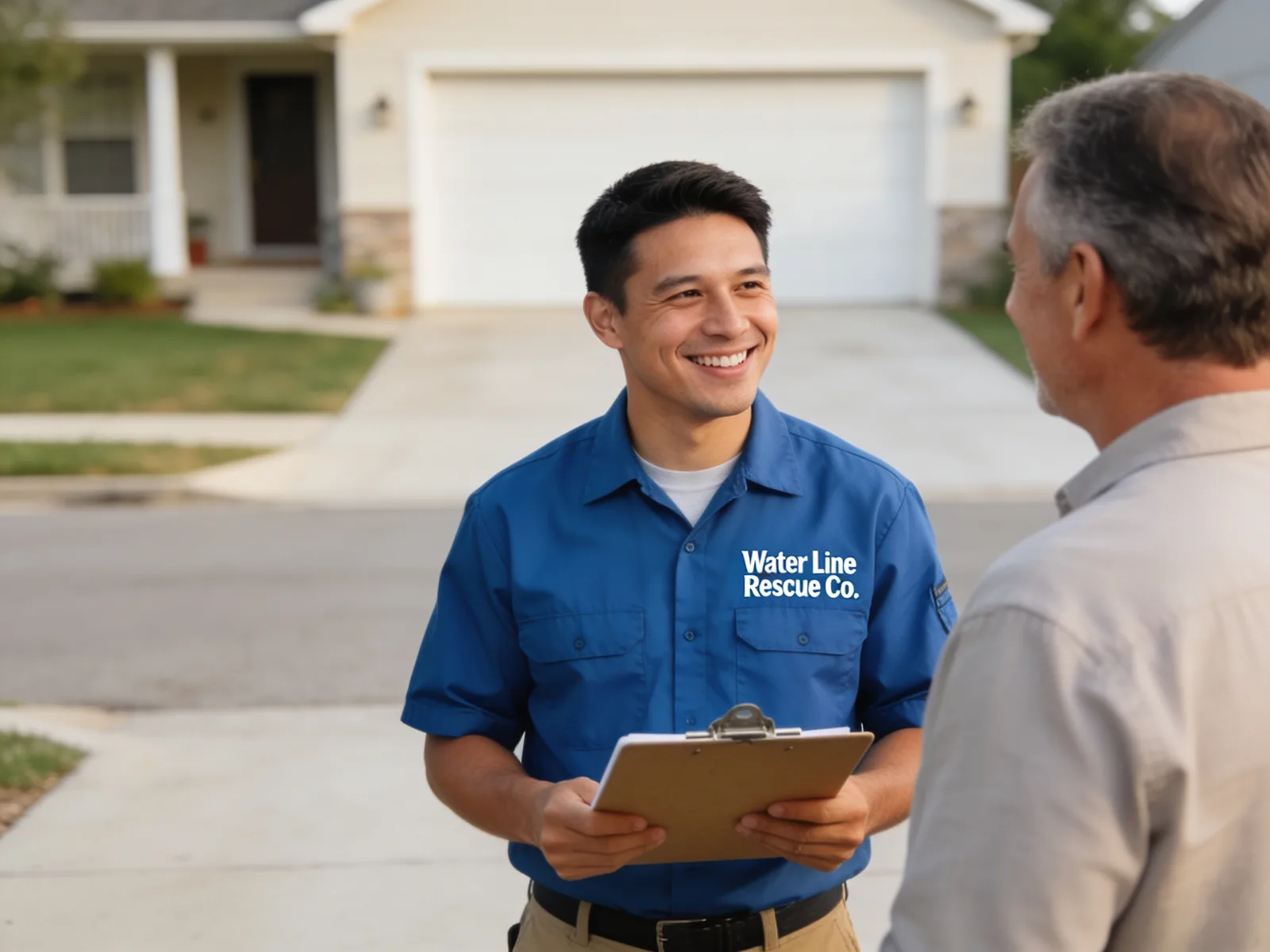 Water Line Repair Ricketts, IA FAQs